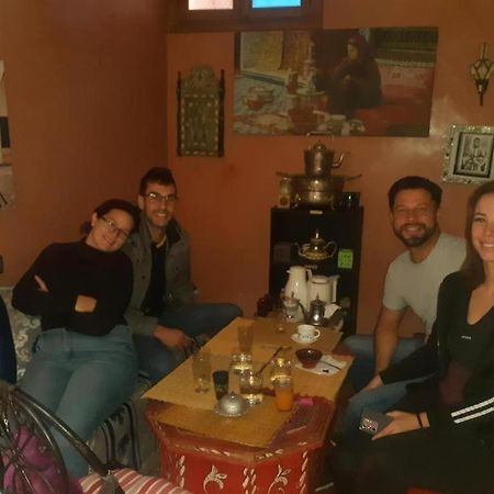 Riad Hanafi Marakéš Exteriér fotografie