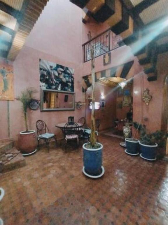 Riad Hanafi Marakéš Exteriér fotografie