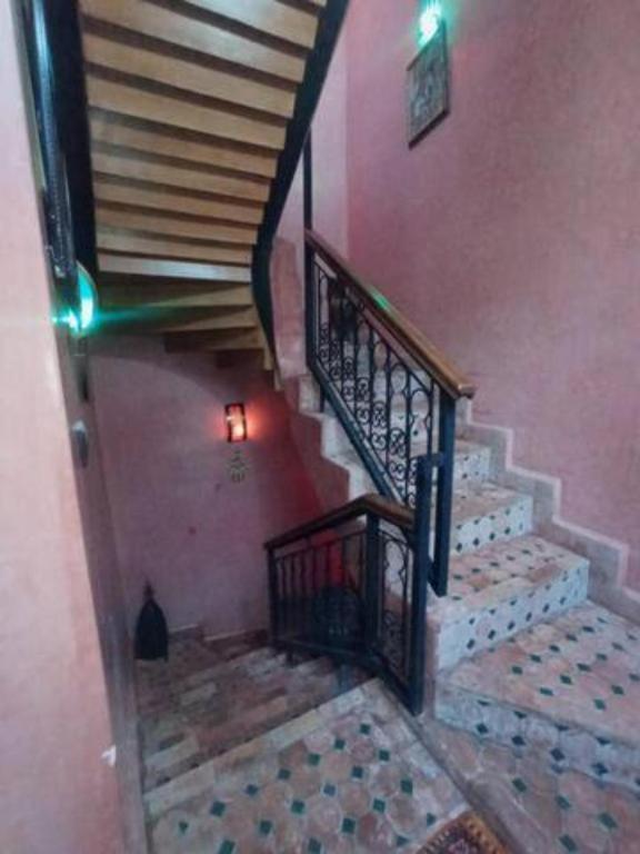 Riad Hanafi Marakéš Exteriér fotografie