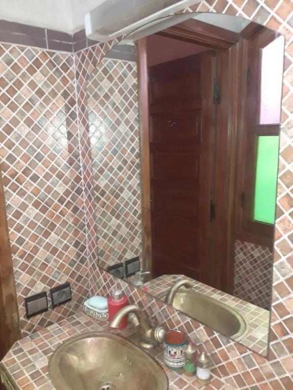 Riad Hanafi Marakéš Exteriér fotografie